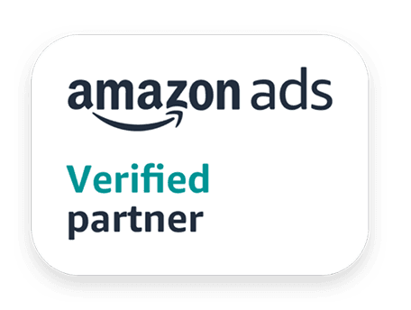 Amazon Ads 공식 인증 파트너