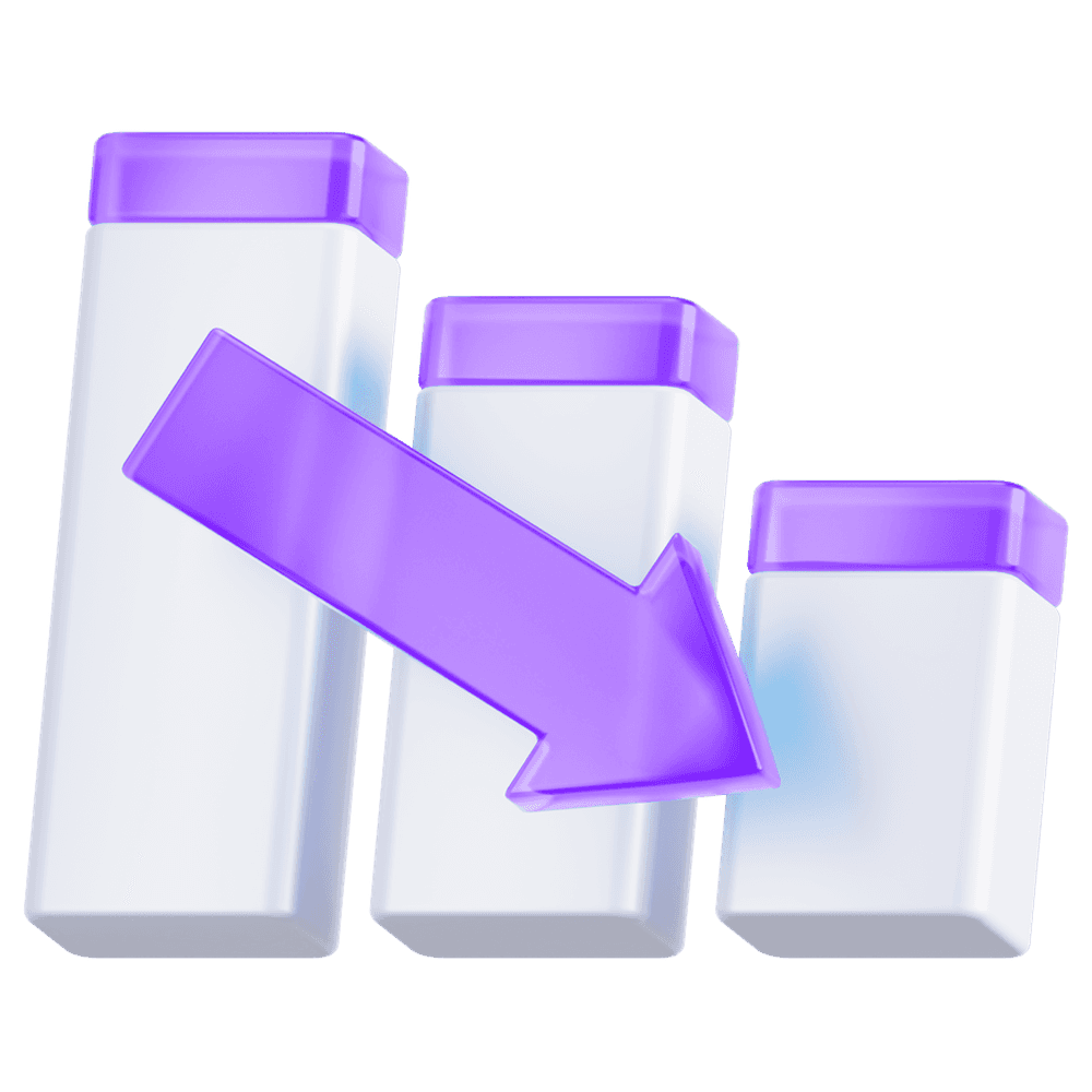 광고 성과가 좋지 않을 때,
뭐가 문제인지
파악하기 어려워요.